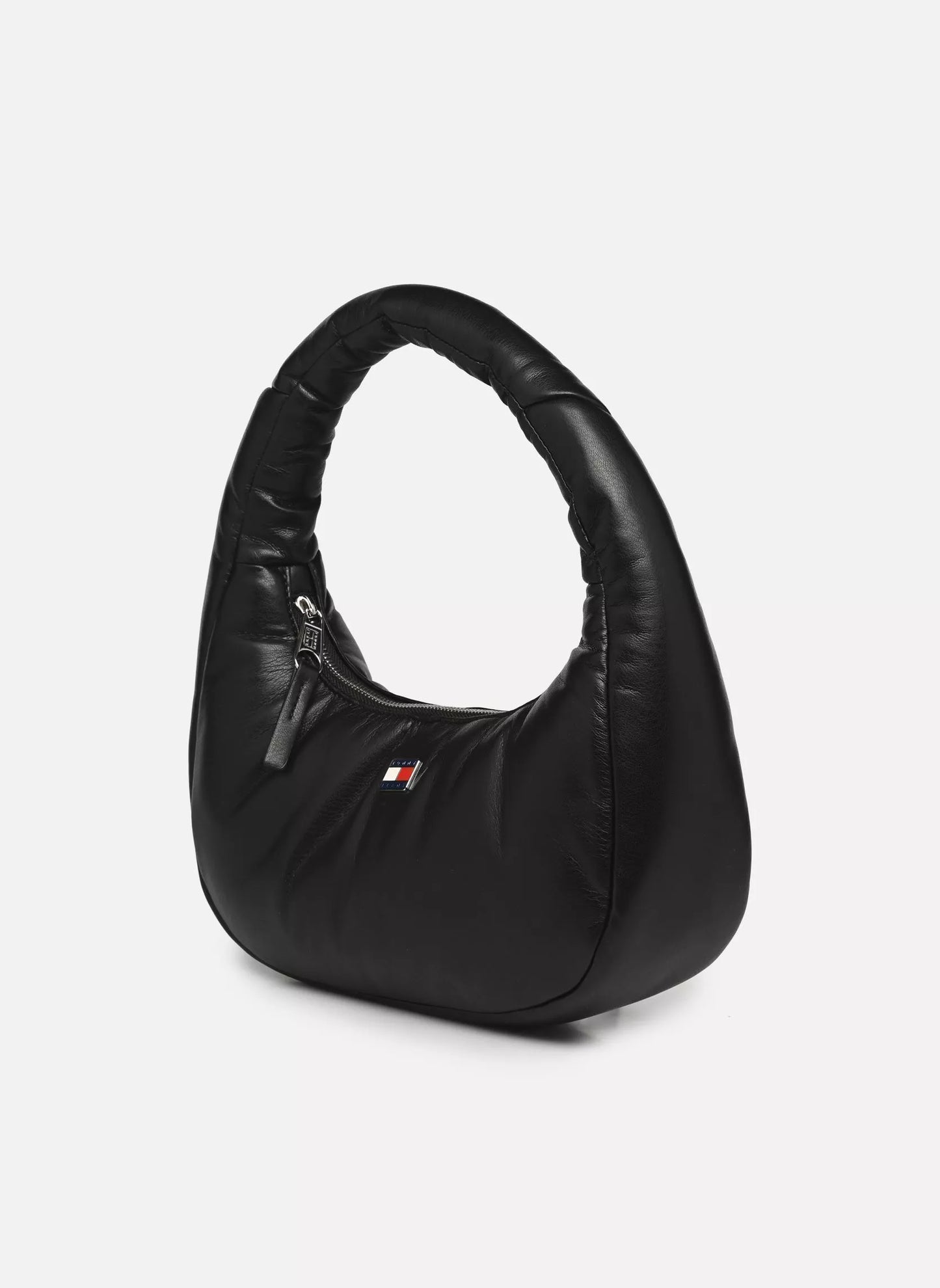 Tommy Hilfiger Stylish Women’s Medium Bag – 100% Polyurethane, Spring/Summer Bag