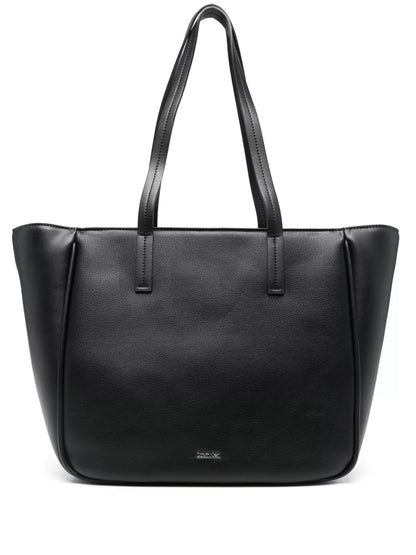 Calvin Klein Women’s Fall/Winter Polyurethane Handbag – Stylish, Durable & Versatile Shoulder Bag