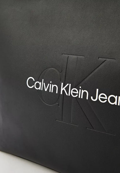 Calvin Klein Women’s Autumn/Winter Tote Bag – Stylish, Spacious & Durable Polyurethane Handbag