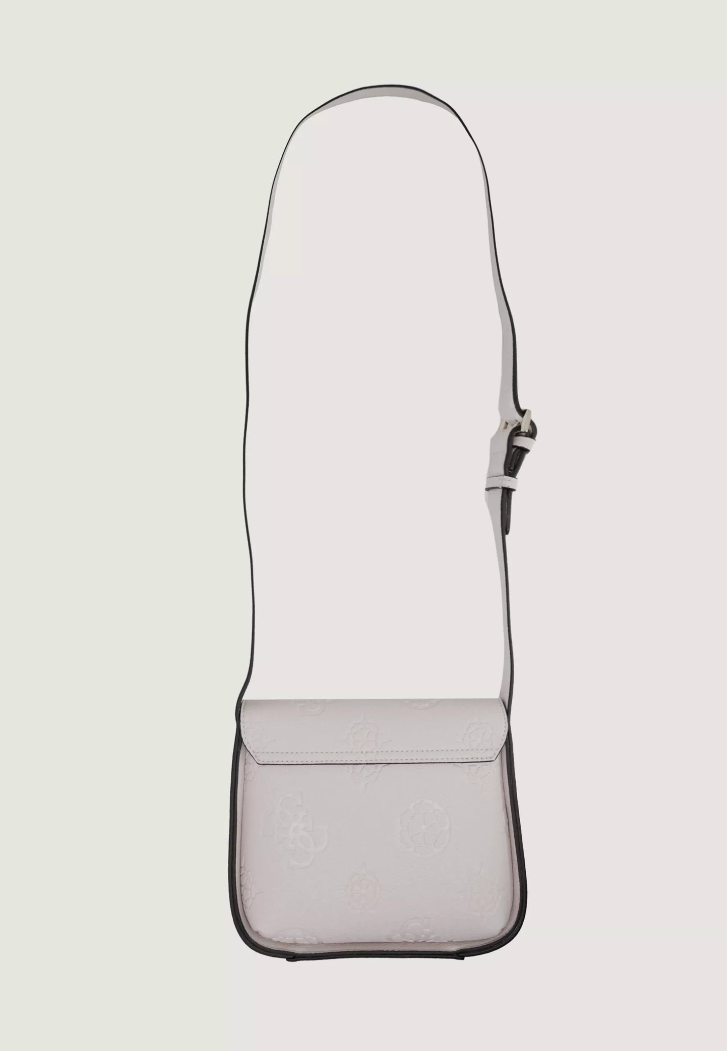 Guess Women’s Pink Shoulder Bag – Chic & Compact Fall/Winter Accessory