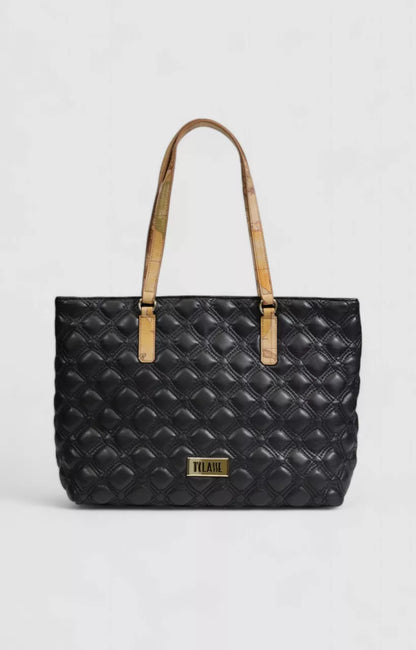 Alviero Martini Prima Classe Women’s Black Bag – Fall/Winter Essential