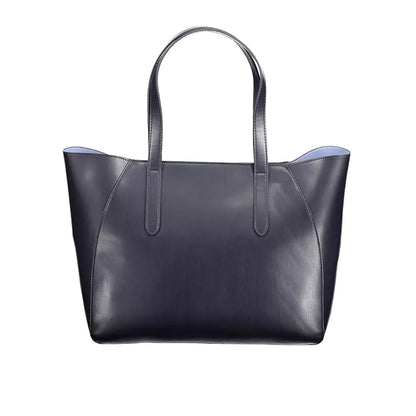 Tommy Hilfiger Shoulder Bag with Magnetic Closure – Stylish Women’s Bag with Contrasting Details