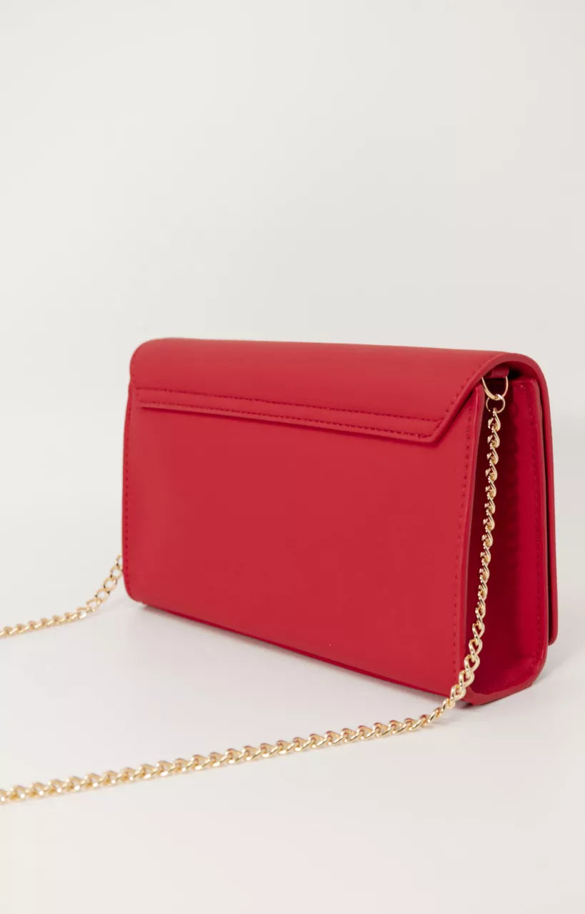 Love Moschino Women’s Printed Faux Leather Bag