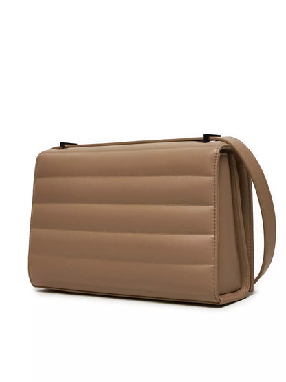 Calvin Klein Women’s Premium Polyurethane Handbag – Fall/Winter Collection | Elegant & Spacious Everyday Bag