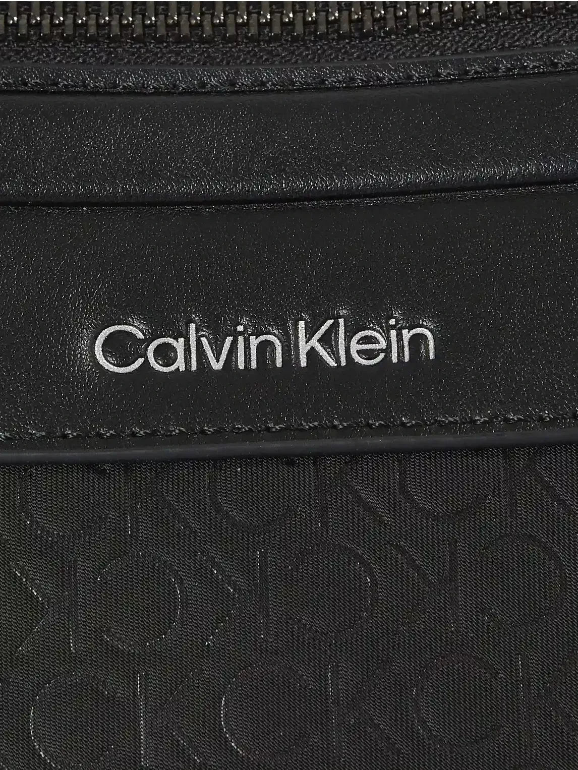 Calvin Klein Men’s Autumn/Winter Slim Crossbody Bag | Sustainable & Stylish