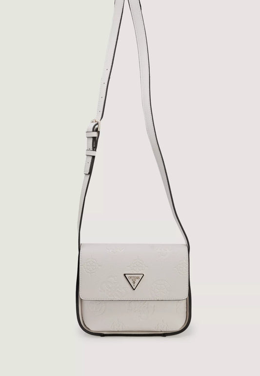 Guess Women’s Pink Shoulder Bag – Chic & Compact Fall/Winter Accessory