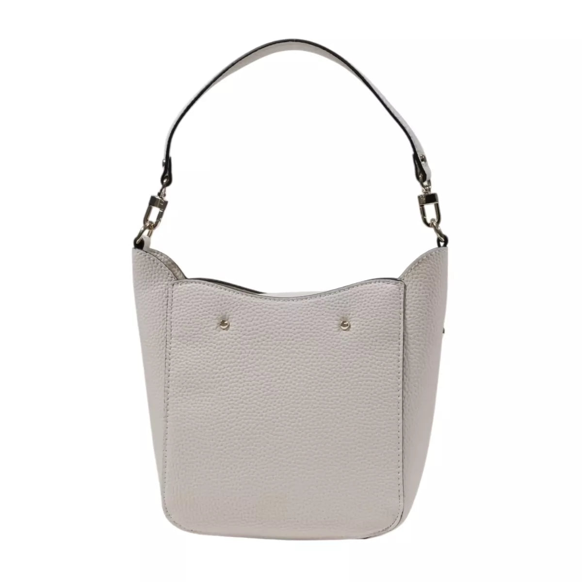 Guess Women’s White Little Bag – Compact Spring/Summer PU Handbag
