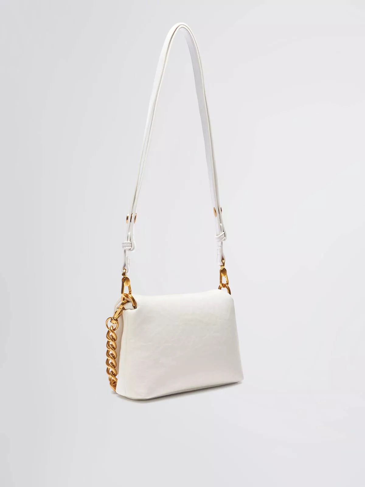 Liu Jo Women’s White Bag – Elegant Spring/Summer Essential