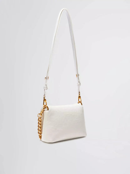 Liu Jo Women’s White Bag – Elegant Spring/Summer Essential