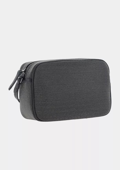 Brunello Cucinelli Leather Shoulder Bag with Signature Appliqué Jewelry – Luxury Italian Craftsmanship