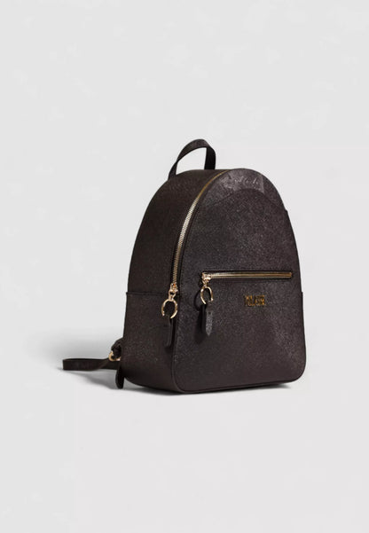 Alviero Martini Prima Classe Women’s Black Backpack