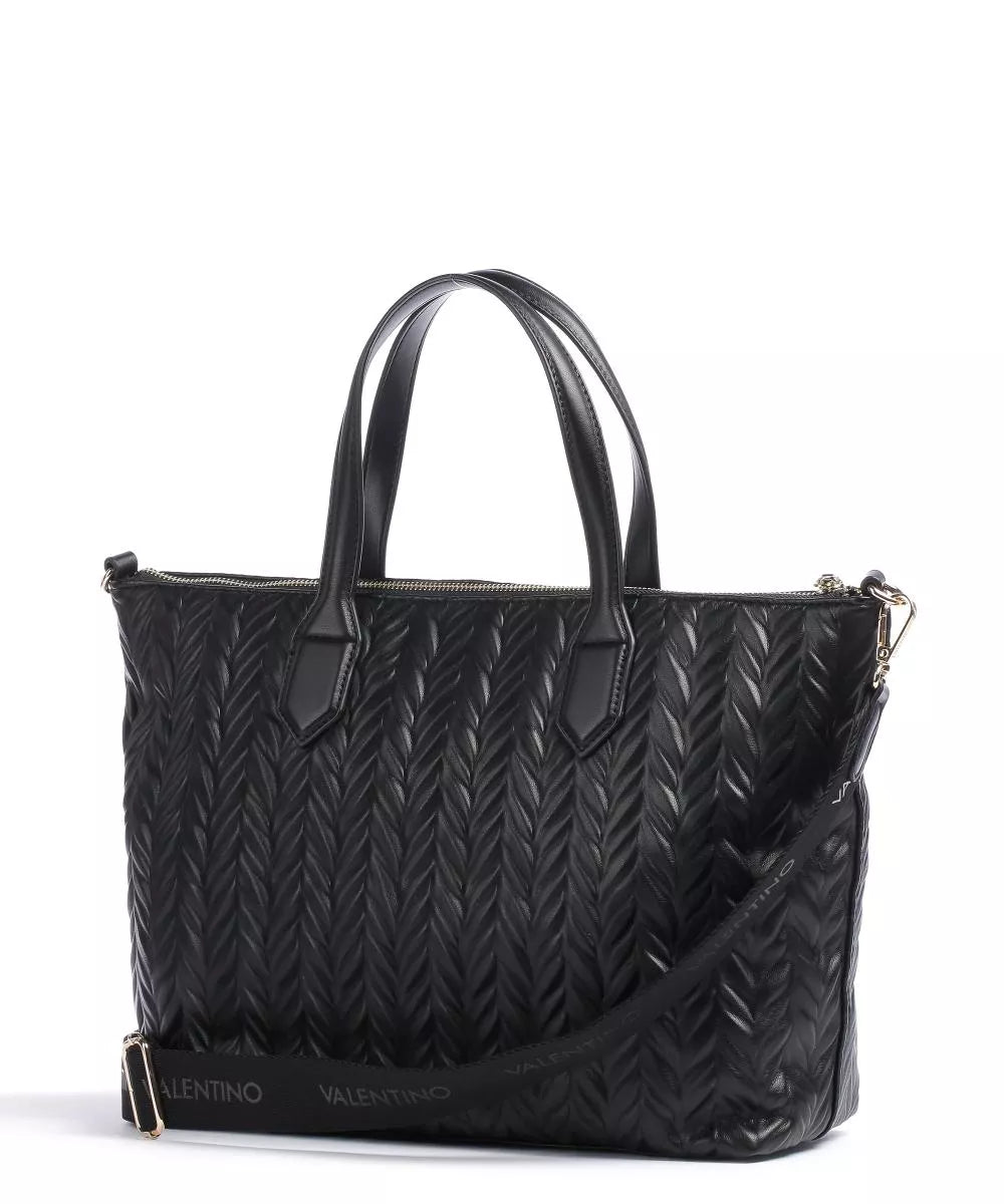 Valentino ReLove Recycled Bag with Removable Pochette and Adjustable Strap