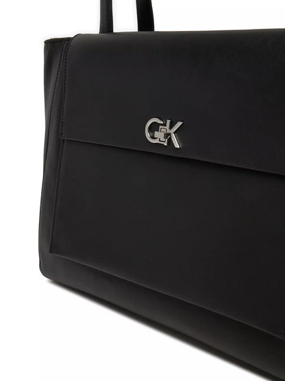 Calvin Klein Large Women’s Sustainable Handbag – Spring/Summer Collection | Spacious & Stylish Tote