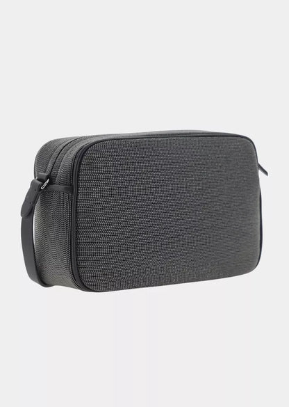 Brunello Cucinelli Leather Shoulder Bag with Signature Appliqué Jewelry – Luxury Italian Craftsmanship