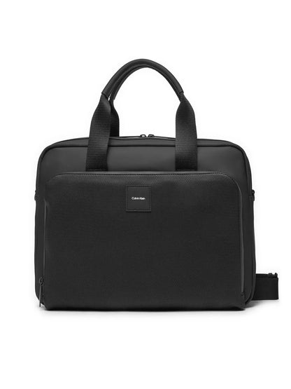 Calvin Klein Men’s Large Bag – Eco-Friendly Spring/Summer Travel & Work Bag