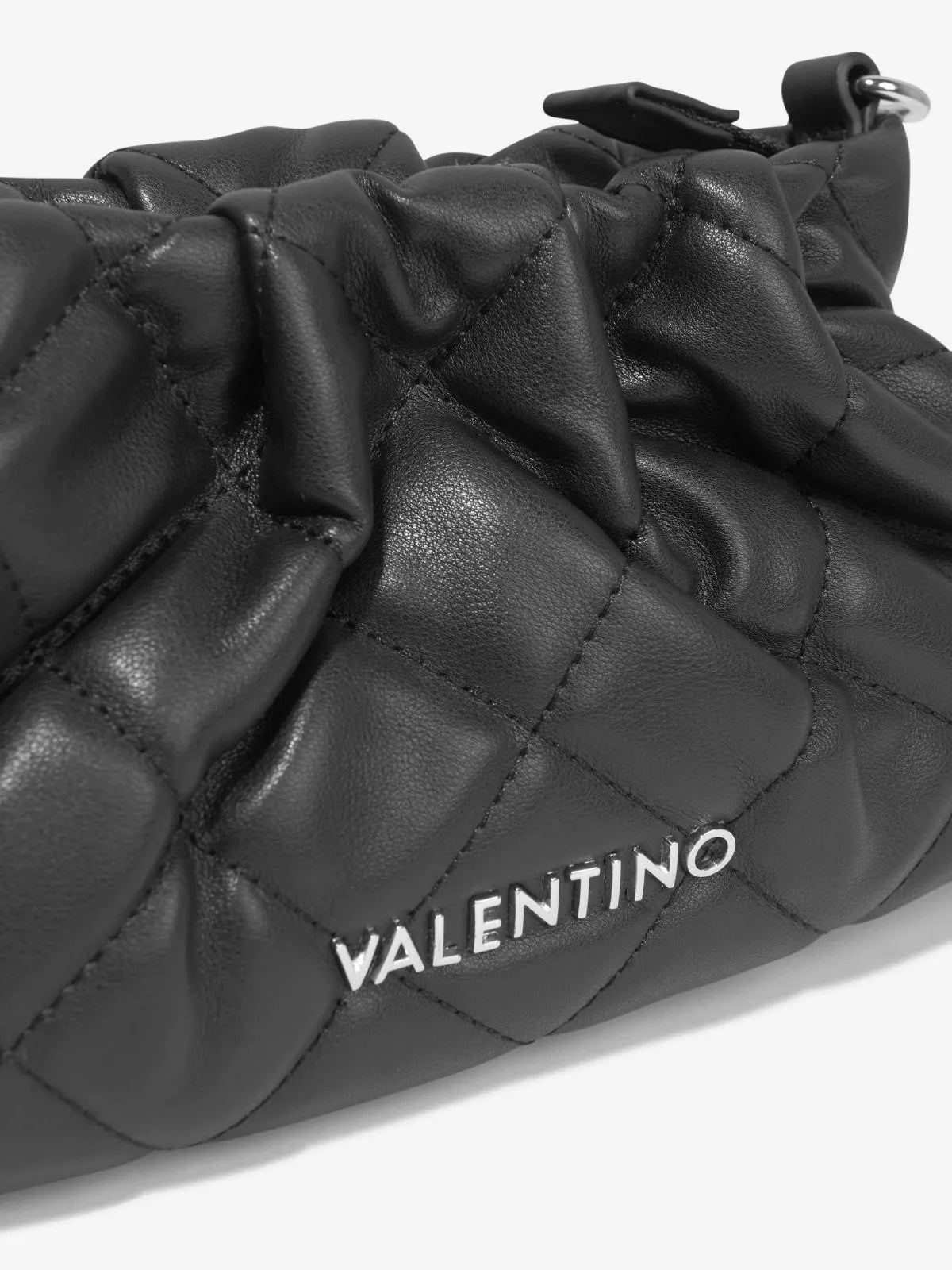 Valentino Removable Handle Bag with Adjustable Shoulder Strap and Zip Closure