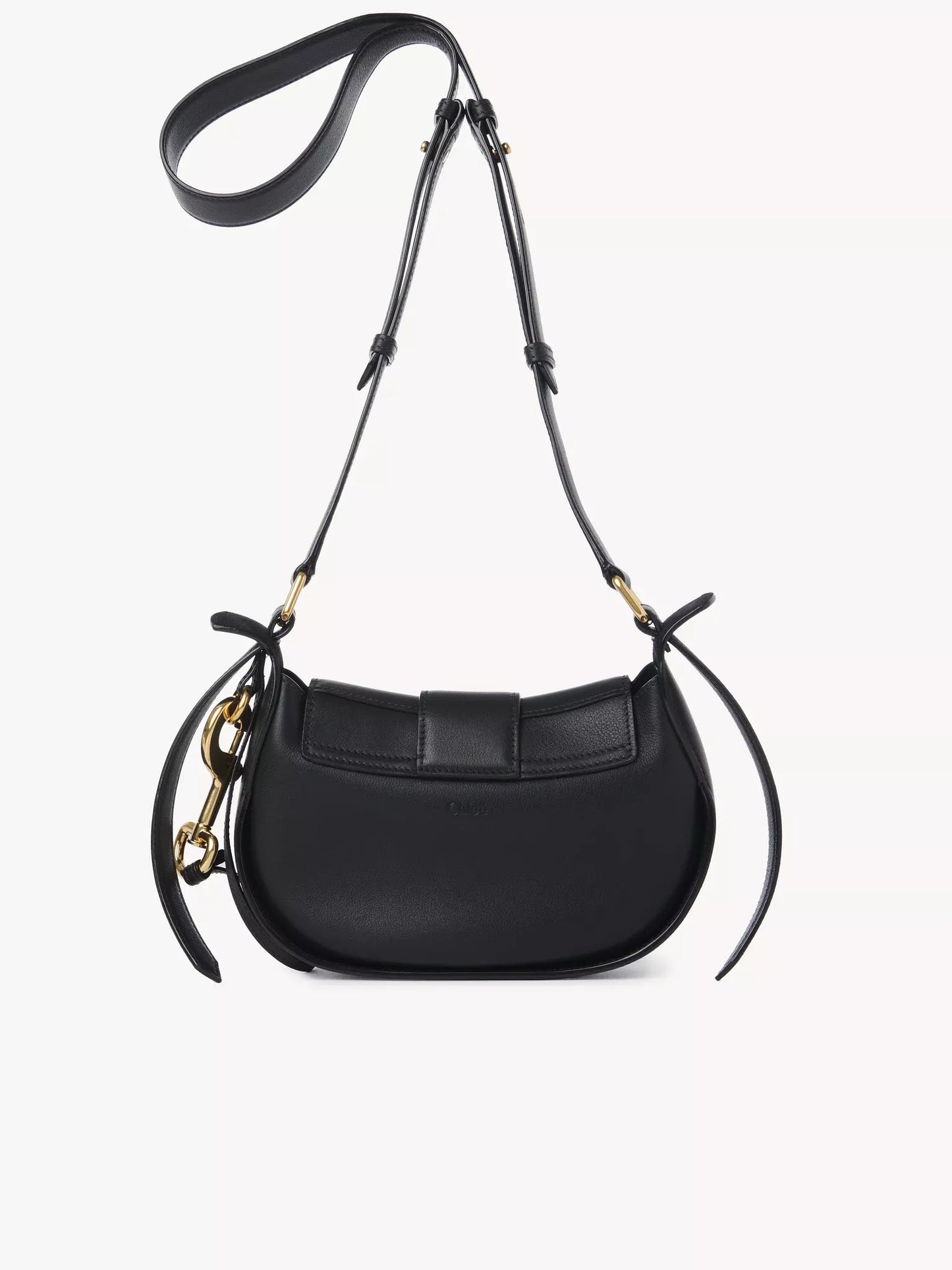 Chloé Ride Shoulder Bag – Timeless Elegance & Everyday Functionality