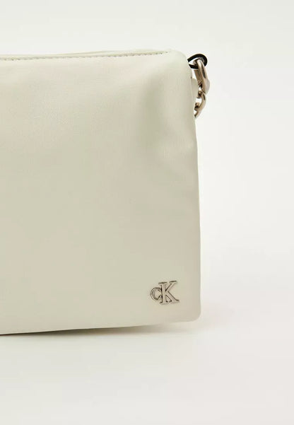 Calvin Klein Jeans Women’s Recycled Polyester Handbag – Stylish, Eco-Friendly & Versatile Bag