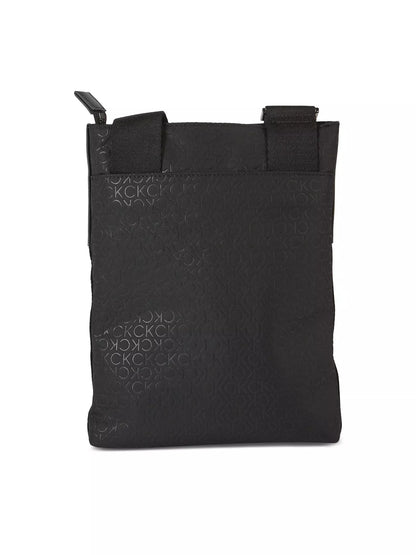 Calvin Klein Men’s Autumn/Winter Slim Crossbody Bag | Sustainable & Stylish