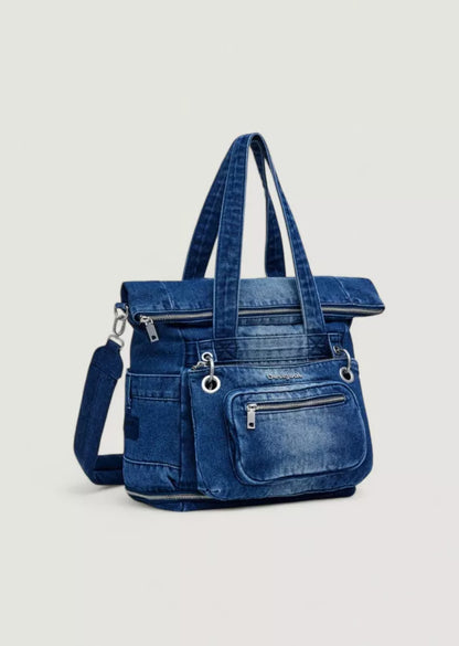 Desigual Women’s Large Polyester Bag