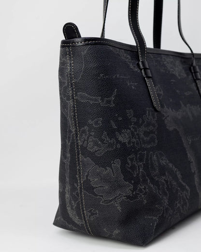 Alviero Martini Prima Classe Women’s Handbag & Shoulder Bag – Black