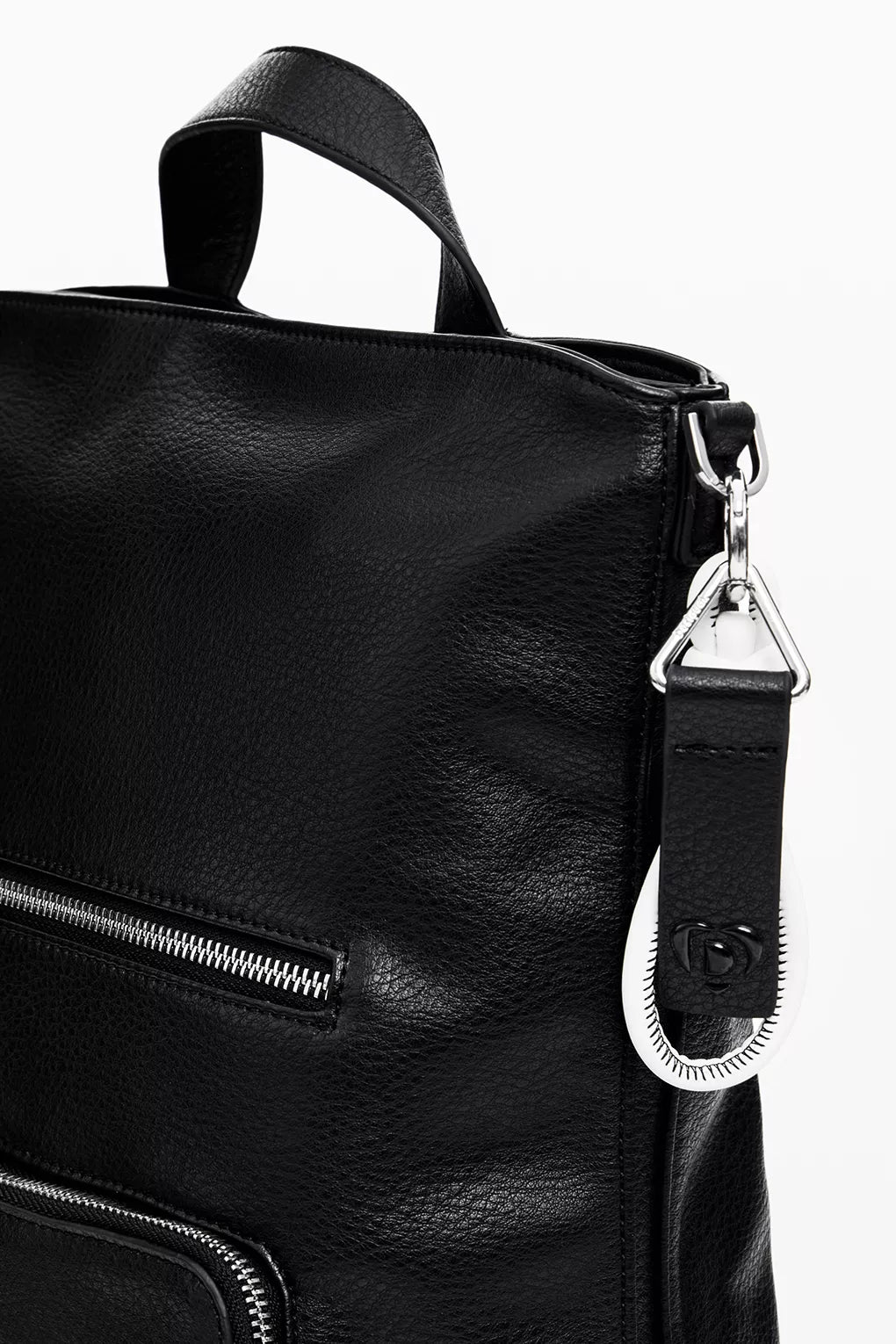 Desigual Women’s Backpack – Stylish & Functional Fall/Winter Bag