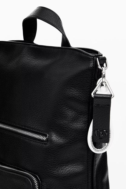 Desigual Women’s Backpack – Stylish & Functional Fall/Winter Bag