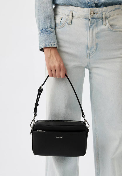 Calvin Klein Women’s Recycled Polyester Bag – Eco-Friendly Fall/Winter Handbag