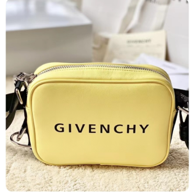 Disney x Givenchy "101 Dalmatians" Limited Edition Essential U Camera Bag