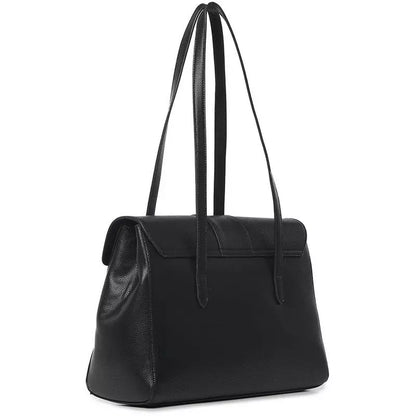 Luxury Contrast Detail Shoulder Bag by Valentino – Stylish & Functional