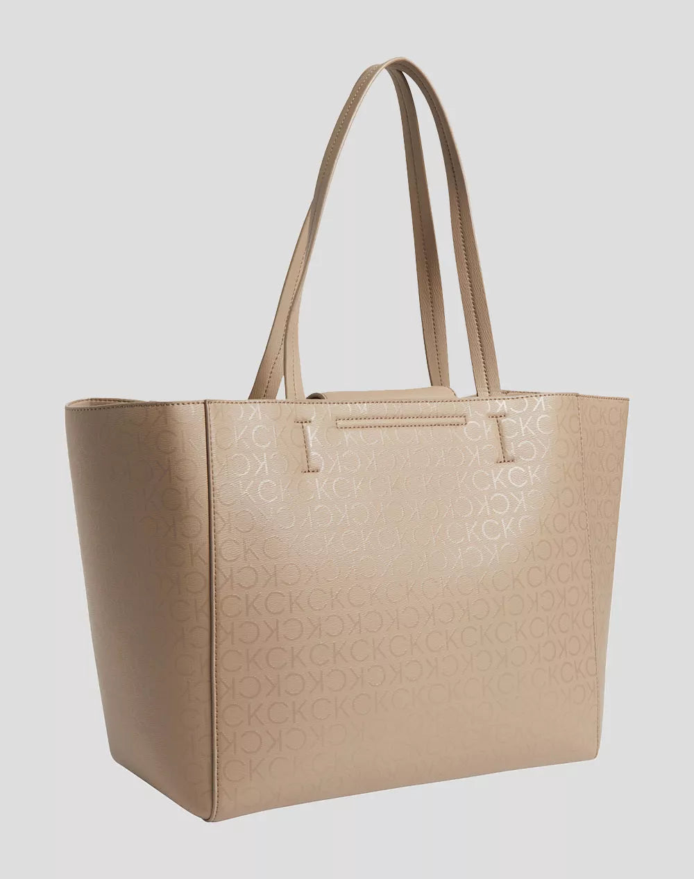 Calvin Klein Women’s Fall/Winter Recycled Polyester Bag – Eco-Friendly, Stylish & Spacious Handbag