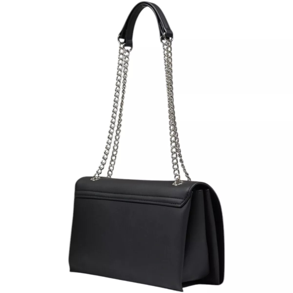Love Moschino Women’s Grey Shoulder Bag – Spring/Summer Must-Have