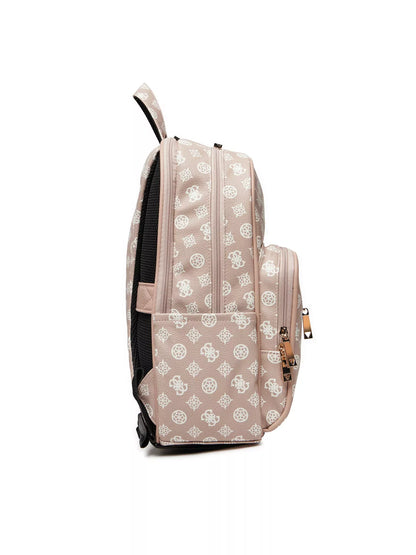 Guess Women’s Pink Handbag – Elegant Fall/Winter Essential