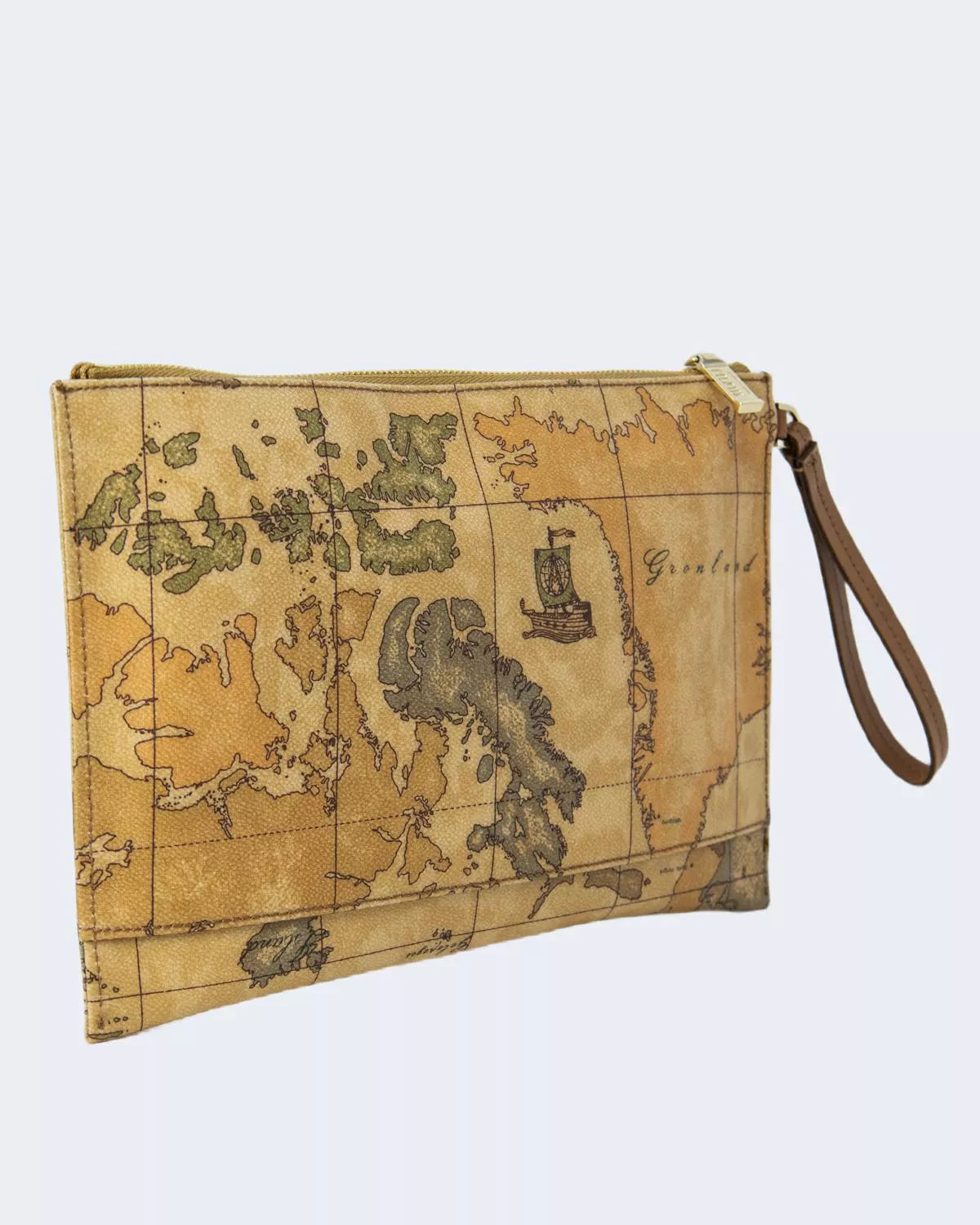 Alviero Martini Prima Classe Women’s Small Beige Bag – Spring/Summer Collection