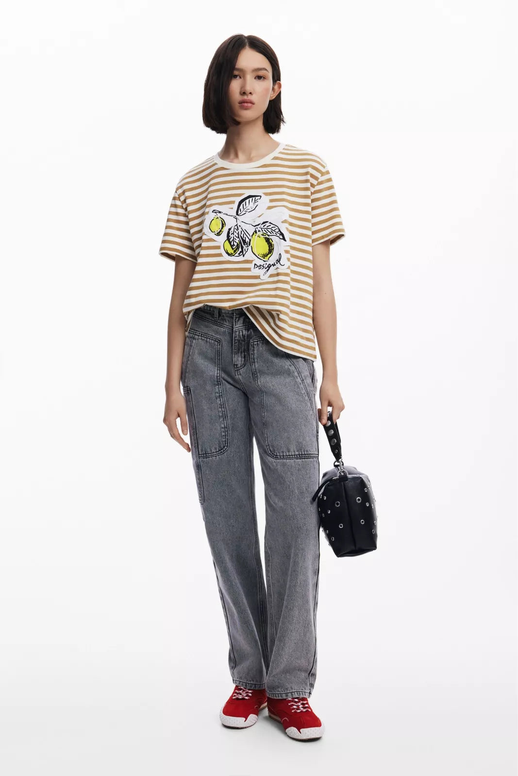 Desigual Large Chic Women’s Bag – Stylish & Spacious