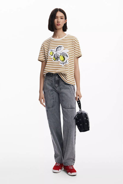 Desigual Large Chic Women’s Bag – Stylish & Spacious