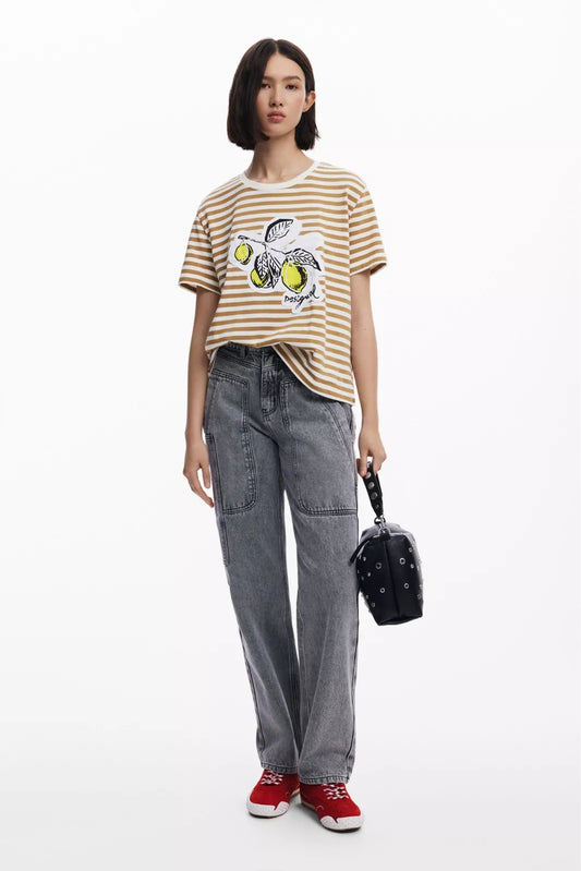 Desigual Large Chic Women’s Bag – Stylish & Spacious