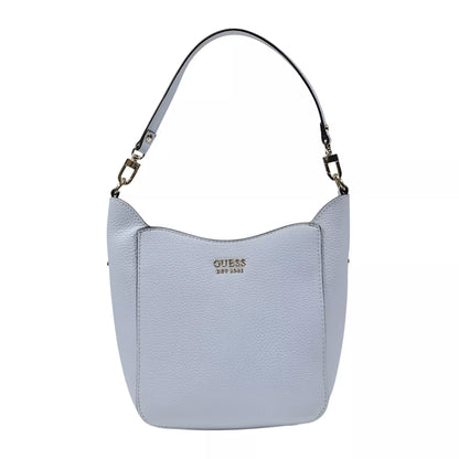Guess Women’s Blue Little Bag – Spring/Summer Chic Essential