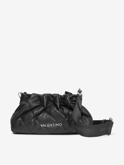 Valentino Removable Handle Bag with Adjustable Shoulder Strap and Zip Closure