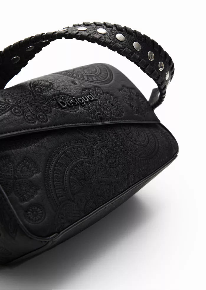 Desigual Women’s 100% Polyurethane Small Bag