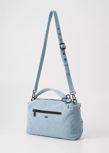 Desigual Women’s 100% Cotton Medium Bag – Spring/Summer Lightweight Handbag