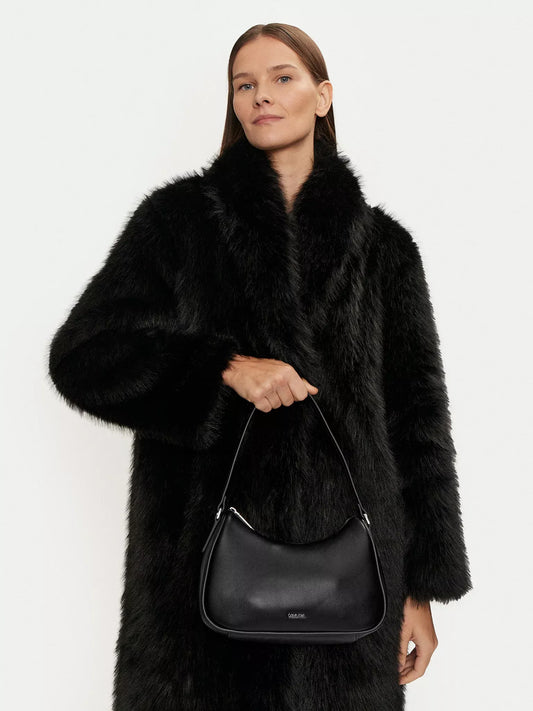 Calvin Klein Women’s Bag – Fall/Winter Polyurethane Tote & Crossbody