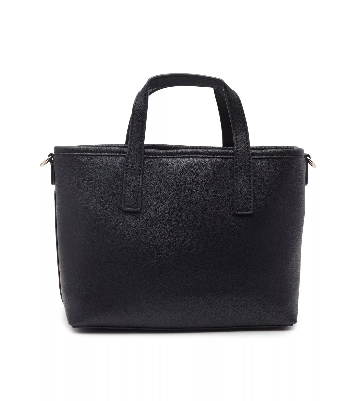 Guess Women’s Black Handbag & Shoulder Bag – Elegant 2-in-1 Everyday Accessory