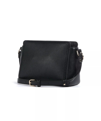 Liu Jo Women’s White Bag with Zip Closure – Chic & Minimal Spring/Summer Essential