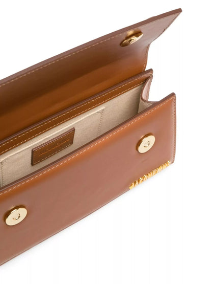 Jacquemus Le Chiquito Long Handbag – Luxury Geometric Designer Bag with Removable Strap