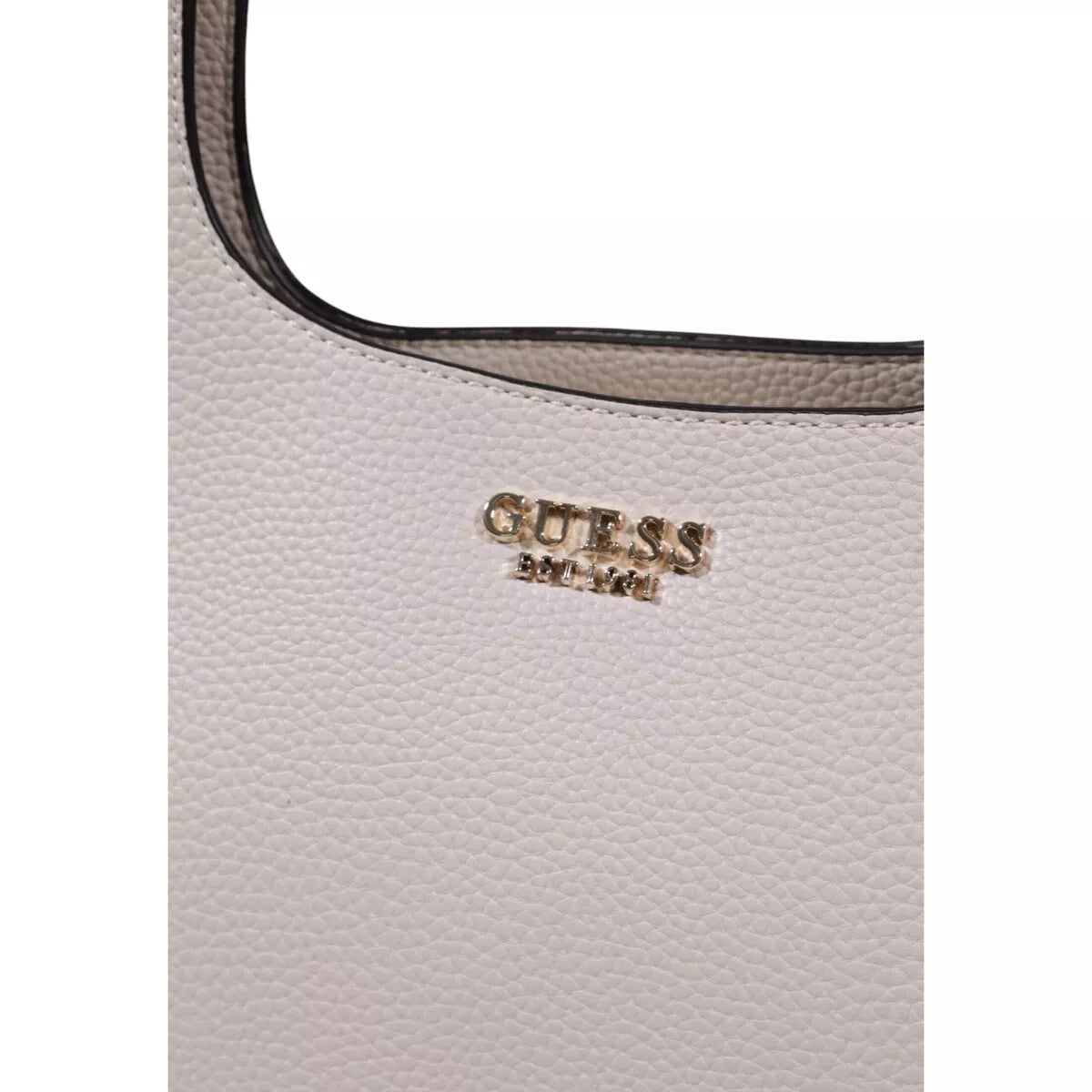 Guess Women’s White Bag – Elegant & Versatile Everyday Handbag