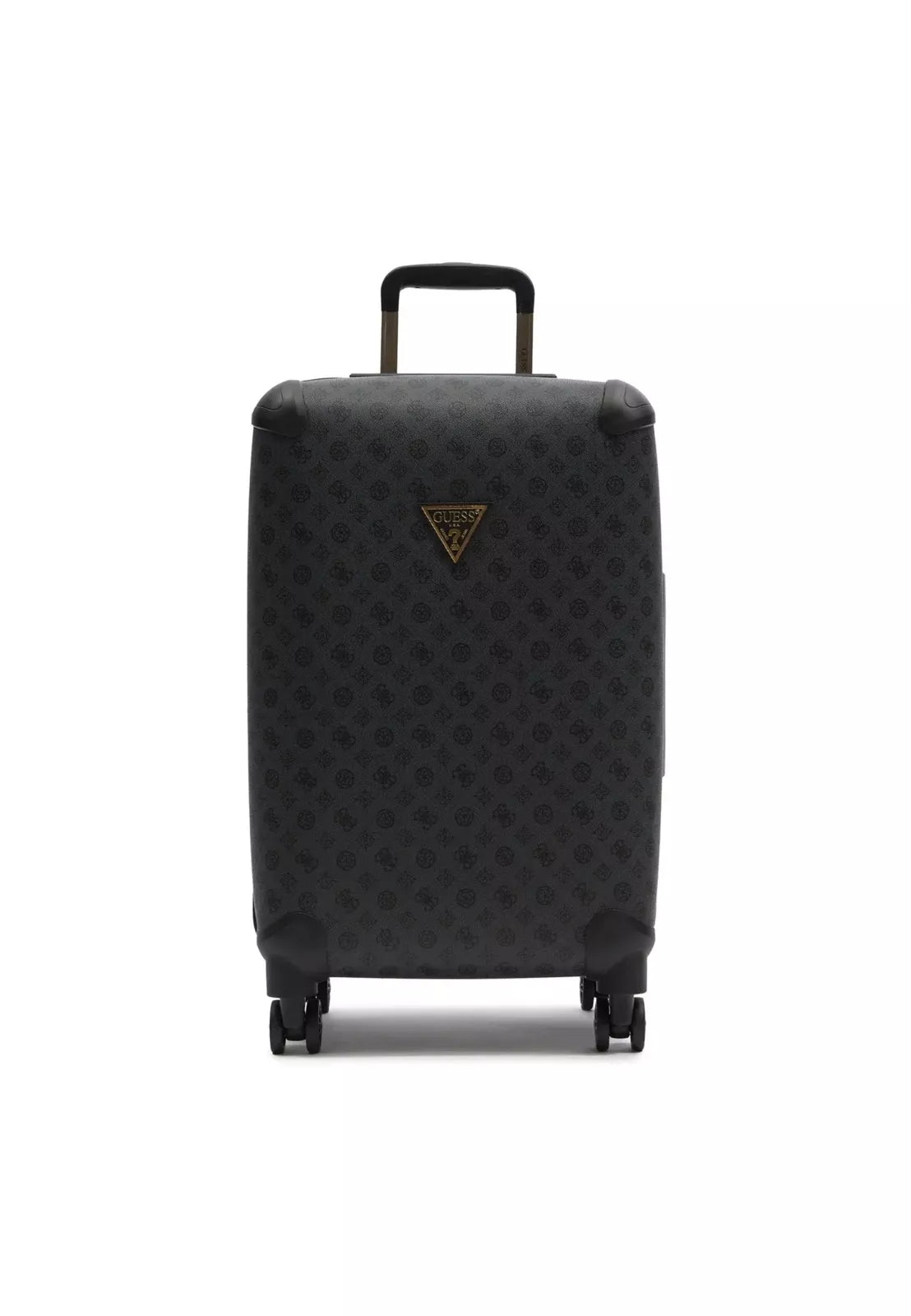 Guess Women’s Grey Zip Closure Tote Bag – Elegant Fall/Winter Essential