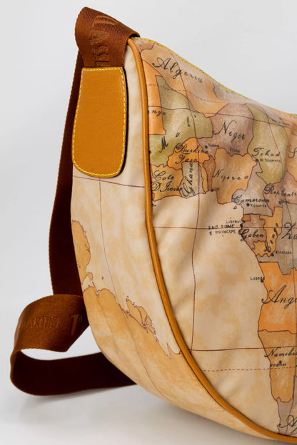 Alviero Martini Prima Classe Women’s Beige Printed Bag