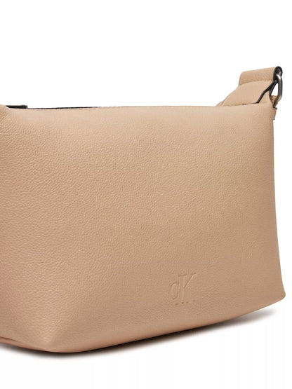 Calvin Klein Women’s Fall/Winter Handbag – Premium Polyurethane, Elegant Seasonal Style