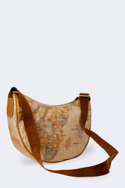 Alviero Martini Prima Classe Women’s Beige Printed Bag